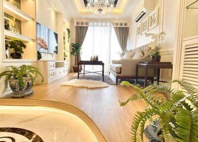 2-BR Condo at Park Origin Phrom Phong near BTS Phrom Phong (ID 470554)