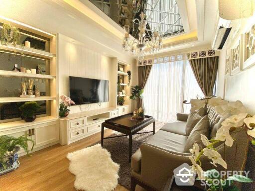 2-BR Condo at Park Origin Phrom Phong near BTS Phrom Phong (ID 470554)