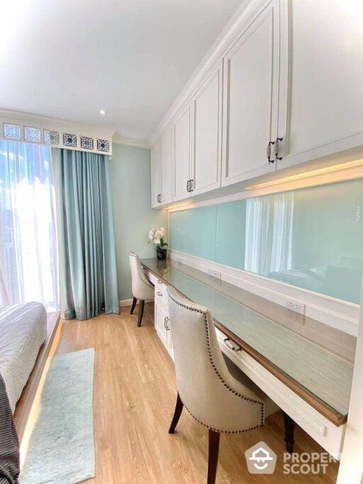 2-BR Condo at Park Origin Phrom Phong near BTS Phrom Phong (ID 470554)