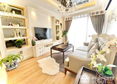 2-BR Condo at Park Origin Phrom Phong near BTS Phrom Phong (ID 470554)