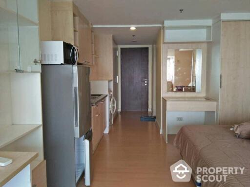 1-BR Condo near BTS Nana (ID 469217)