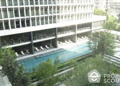 2-BR Condo near BTS Chit Lom (ID 468939)