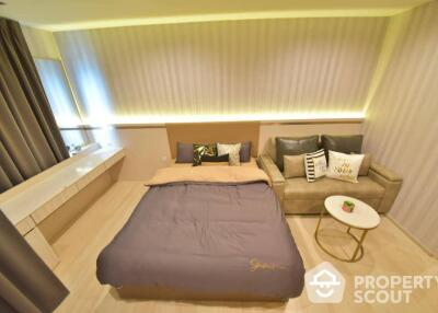 Studio Apt. near BTS Phloen Chit (ID 466905)