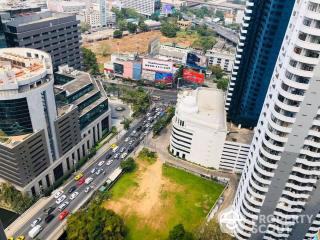 Studio Apt. near BTS Phloen Chit (ID 466905)