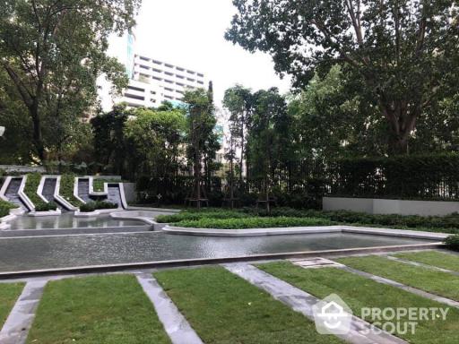 Studio Apt. near BTS Phloen Chit (ID 466905)