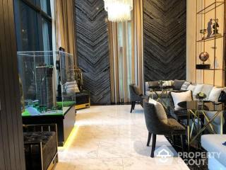 Studio Apt. near BTS Phloen Chit (ID 466905)