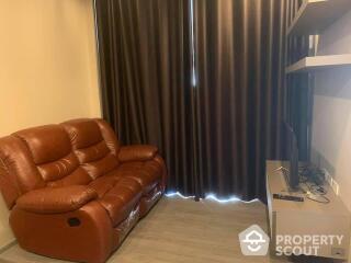 1-BR Condo near BTS Krung Thon Buri (ID 465770)