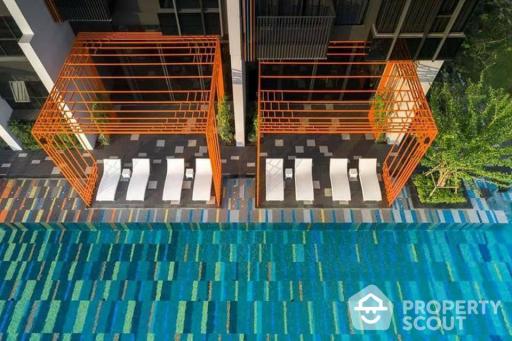 1-BR Condo near BTS Punnawithi (ID 465617)