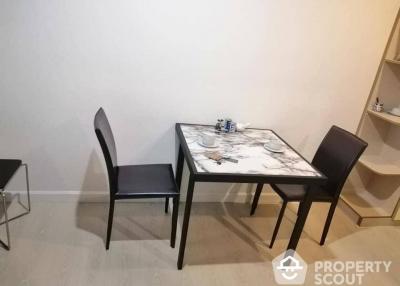 1-BR Condo near MRT Phetchaburi (ID 465514)