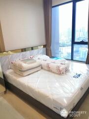 1-BR Condo near MRT Phetchaburi (ID 465514)