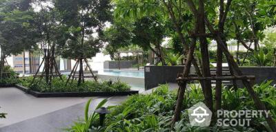 1-BR Condo near MRT Phetchaburi (ID 465514)