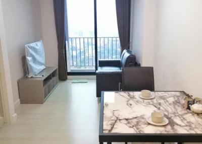 1-BR Condo near MRT Phetchaburi (ID 465514)