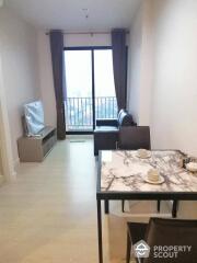 1-BR Condo near MRT Phetchaburi (ID 465514)