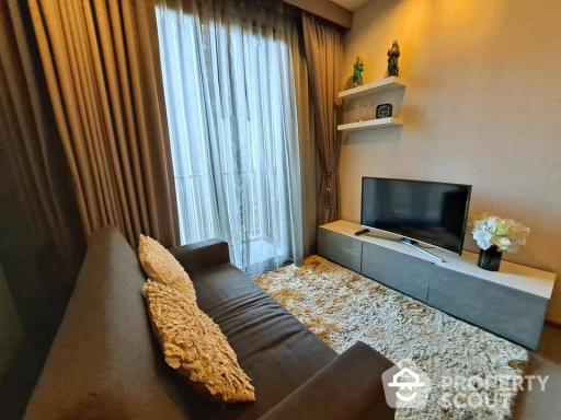 1-BR Apt. near BTS Wongwian Yai (ID 464971)