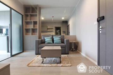 1-BR Apt. near BTS Bang Chak (ID 464901)