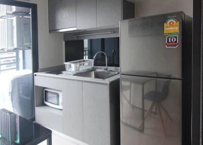 1-BR Apt. near BTS Bang Chak (ID 464901)