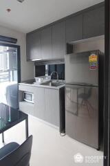 1-BR Apt. near BTS Bang Chak (ID 464901)