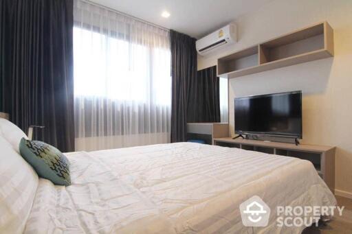 1-BR Apt. near BTS Bang Chak (ID 464901)