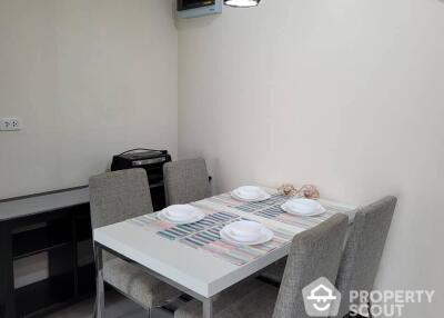 2-BR Condo at Diamond Sukhumvit near BTS On Nut (ID 457741)