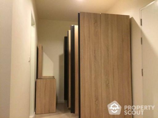 2-BR Condo near BTS Phra Khanong (ID 450804)