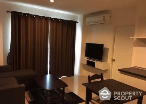 2-BR Condo near BTS Phra Khanong (ID 450804)