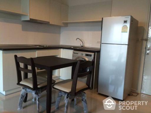 2-BR Condo near BTS Phra Khanong (ID 450804)