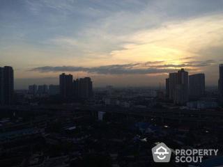 2-BR Condo near BTS Phra Khanong (ID 450804)