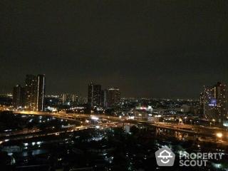 2-BR Condo near BTS Phra Khanong (ID 450804)