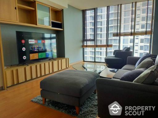 1-BR Condo at The Alcove Thonglor 10 near BTS Thong Lor (ID 449183)