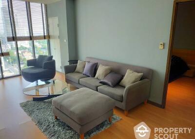 1-BR Condo at The Alcove Thonglor 10 near BTS Thong Lor (ID 449183)