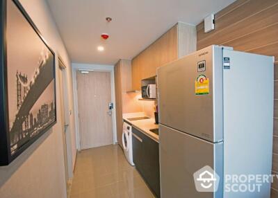 1-BR Condo at Q-Chidlom Phetchaburi near ARL Ratchaprarop (ID 438122)