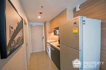 1-BR Condo at Q-Chidlom Phetchaburi near ARL Ratchaprarop (ID 438122)