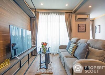 1-BR Condo at Q-Chidlom Phetchaburi near ARL Ratchaprarop (ID 438122)