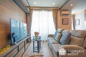 1-BR Condo at Q-Chidlom Phetchaburi near ARL Ratchaprarop (ID 438122)