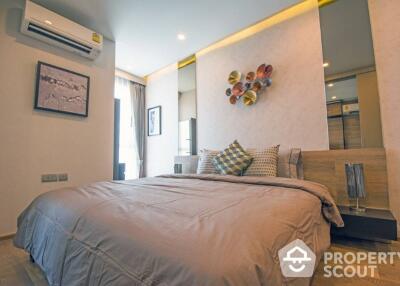 1-BR Condo at Q-Chidlom Phetchaburi near ARL Ratchaprarop (ID 438122)