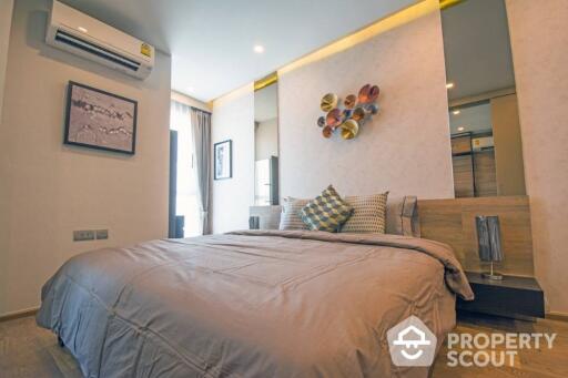 1-BR Condo at Q-Chidlom Phetchaburi near ARL Ratchaprarop (ID 438122)