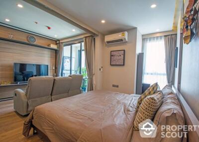 1-BR Condo at Q-Chidlom Phetchaburi near ARL Ratchaprarop (ID 438122)