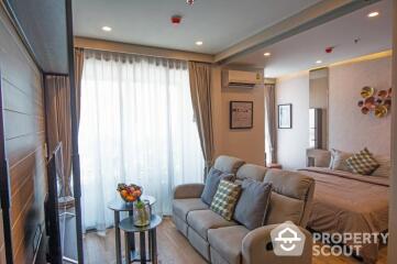 1-BR Condo at Q-Chidlom Phetchaburi near ARL Ratchaprarop (ID 438122)