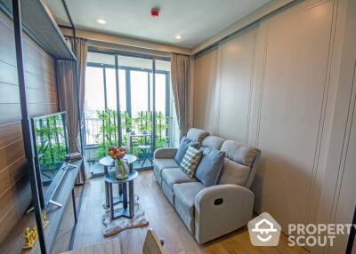 1-BR Condo at Q-Chidlom Phetchaburi near ARL Ratchaprarop (ID 438122)