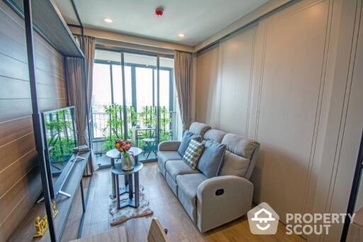 1-BR Condo at Q-Chidlom Phetchaburi near ARL Ratchaprarop (ID 438122)