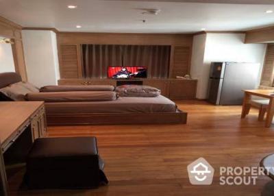 Studio Condo near BTS Surasak (ID 424859)