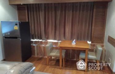 Studio Condo near BTS Surasak (ID 424859)