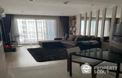 2-BR Condo near MRT Sutthisan (ID 424800)