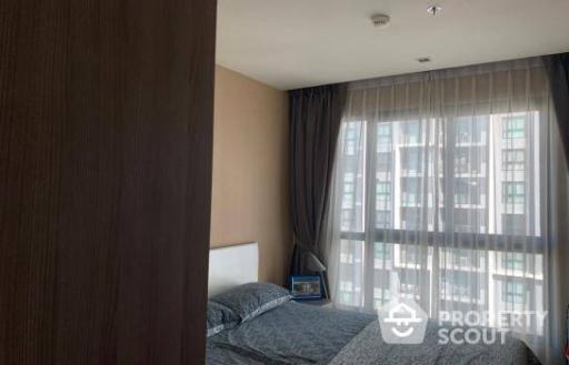 2-BR Condo at Quinn Condo Ratchada 17 near MRT Sutthisan (ID 424800)