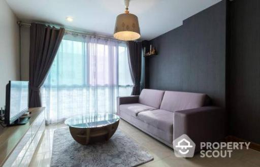 2-BR Condo near MRT Sutthisan (ID 424702)