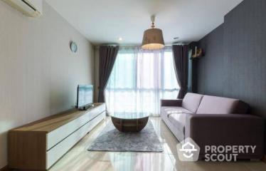 2-BR Condo near MRT Sutthisan (ID 424702)