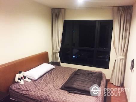 1-BR Condo at The Crest Phahonyothin 11 near BTS Ari (ID 424343)