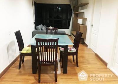 1-BR Condo at The Crest Phahonyothin 11 near BTS Ari (ID 424343)