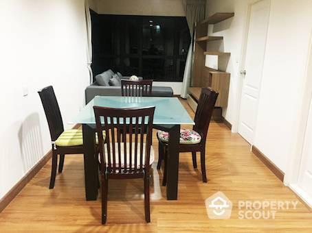 1-BR Condo at The Crest Phahonyothin 11 near BTS Ari (ID 424343)