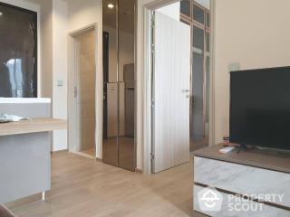 1-BR Condo at Quinn Sukhumvit 101 near BTS Punnawithi (ID 422992)